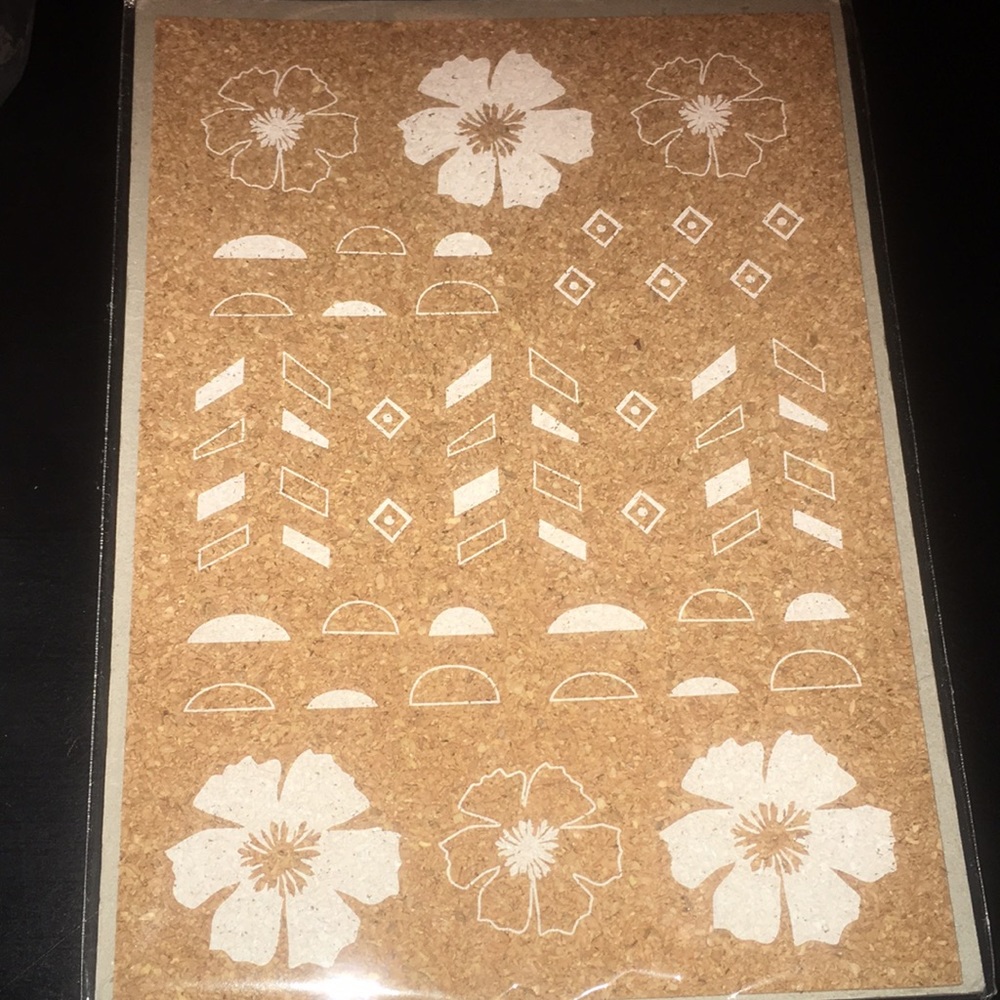 Craft supplies: 5 rubber stamps & accessories - Picture 3 of 16
